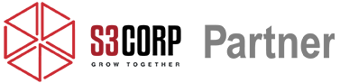 s3Corp Logo Partner
